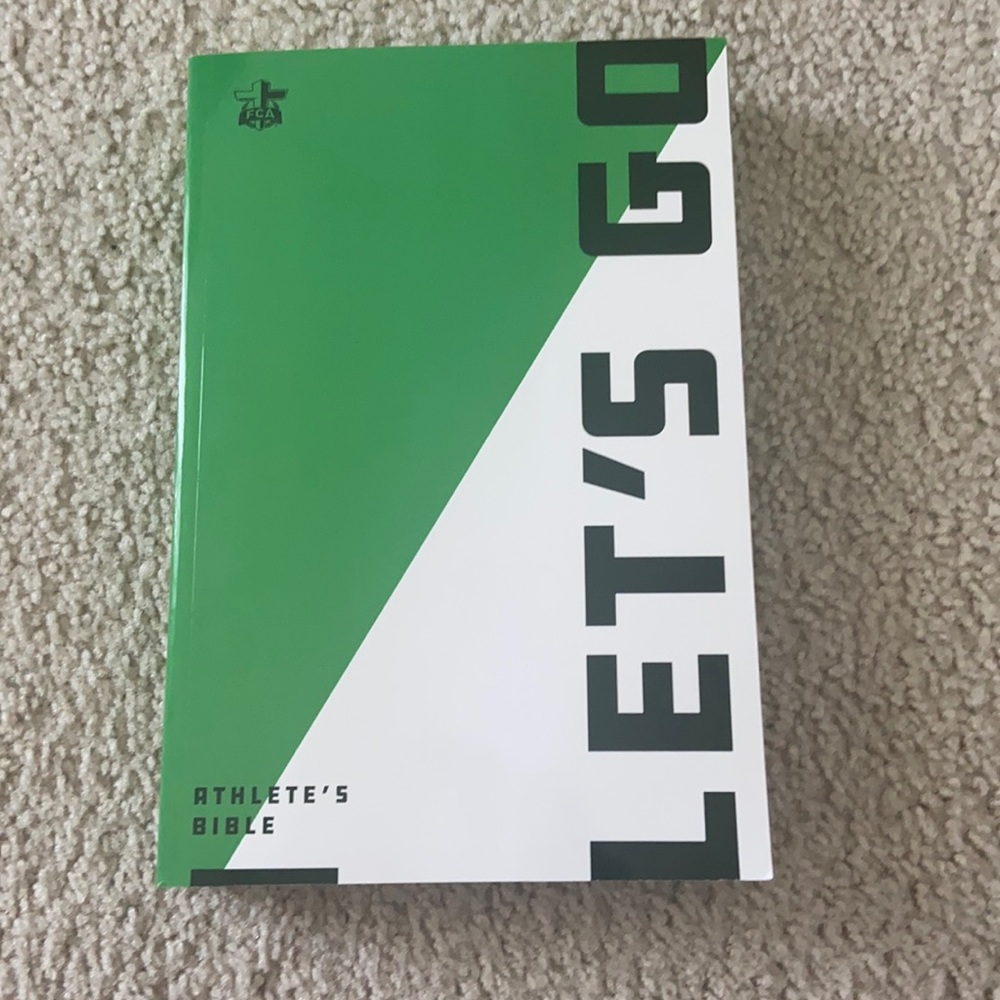 FCA Athletes Bible